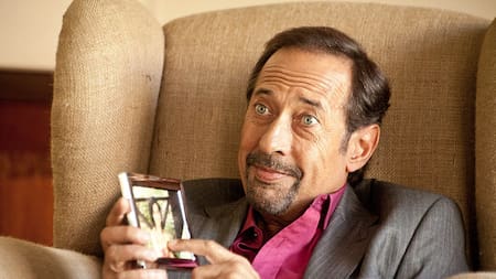 Corazón de león, película de Francella