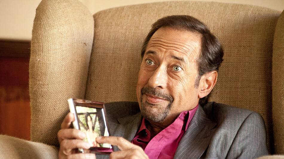 Corazón de león, película de Francella