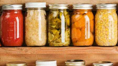 Conservas. Foto: REUTERS