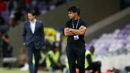 Hugo Ibarra; Boca Juniors. Foto: Reuters.