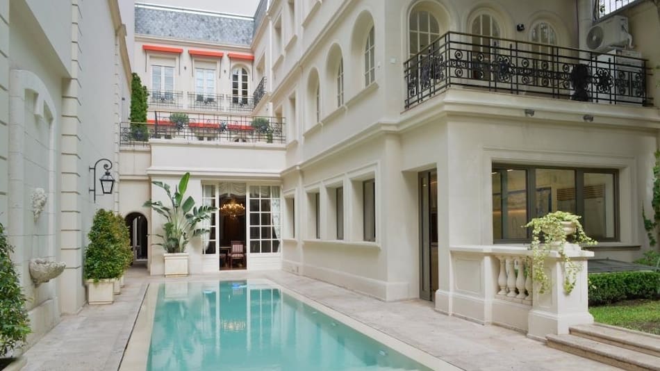 La casa más cara en venta en Buenos Aires.