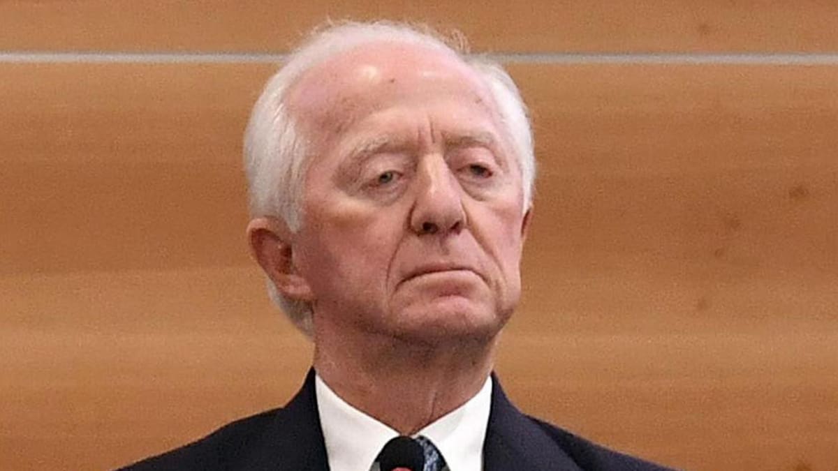 Leonardo del Vecchio. Foto: Efe