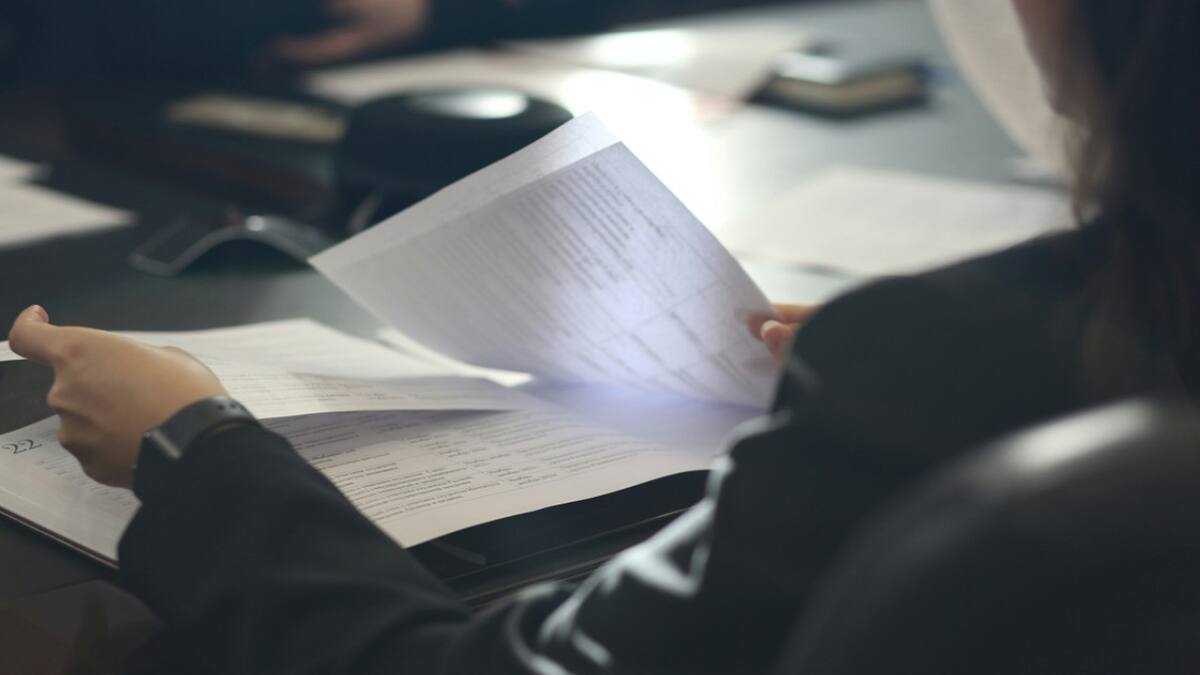 Documentación. Foto: Unsplash.