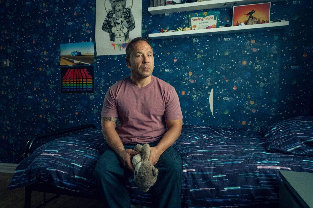 "Adolescencia". Foto: Netflix