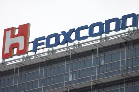 Foxconn, compañía asiática. Foto: Reuters