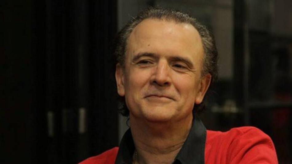 Daniel Santoro, Periodista.