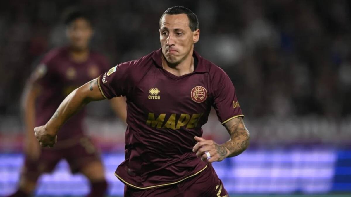 Cristian Lema. Foto: NA