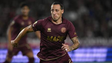 Cristian Lema. Foto: NA