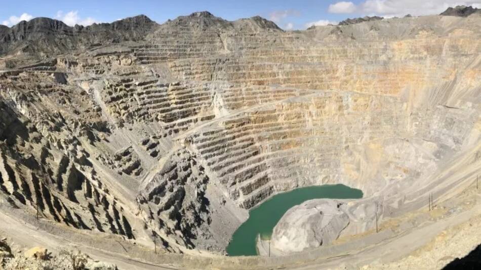 Minería - Cobre en la Argentina.