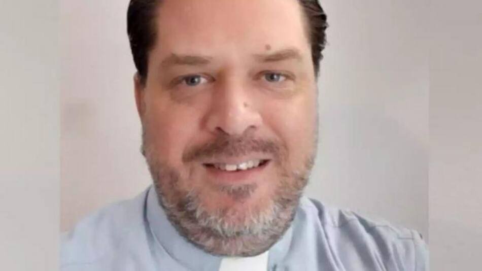 Fabián Eduardo Kreischer, pastor evangélico