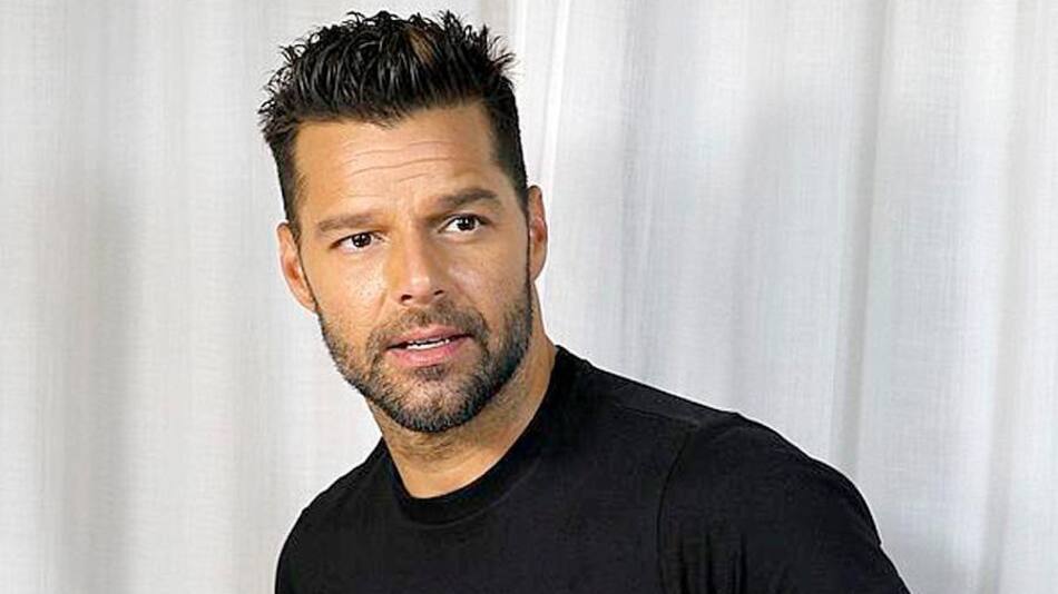 Ricky Martin. Foto: EFE.