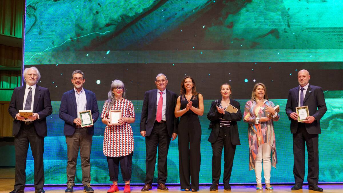 AmCham Argentina lanza la 27° edición del Premio Ciudadanía Empresaria. Foto: Prensa