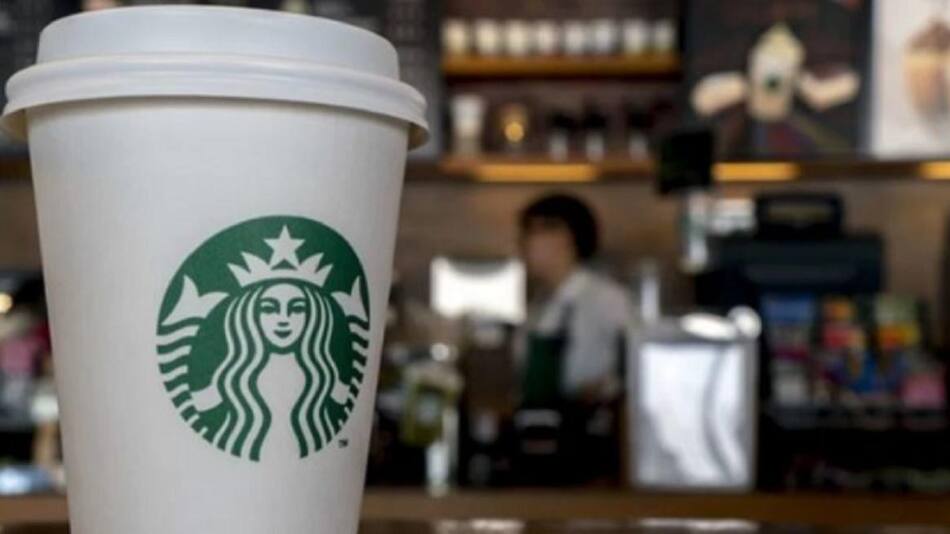 Local de Starbucks en la Argentina