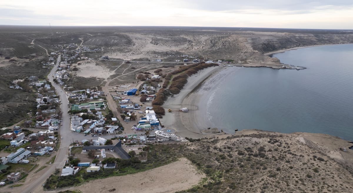Puerto Pirámides