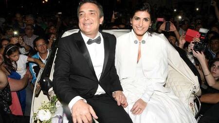 Nito Artaza Cecilia Milone