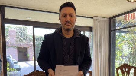 Luis Petri será candidato en Mendoza