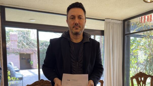 Luis Petri, ministro de Defensa, encabezará la boleta de diputados nacionales de LLA en Mendoza