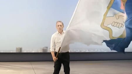 “Yo elijo trabajar”: Fernando Gray destacó las obras en Esteban Echeverría en su spot por el Día de la Militancia