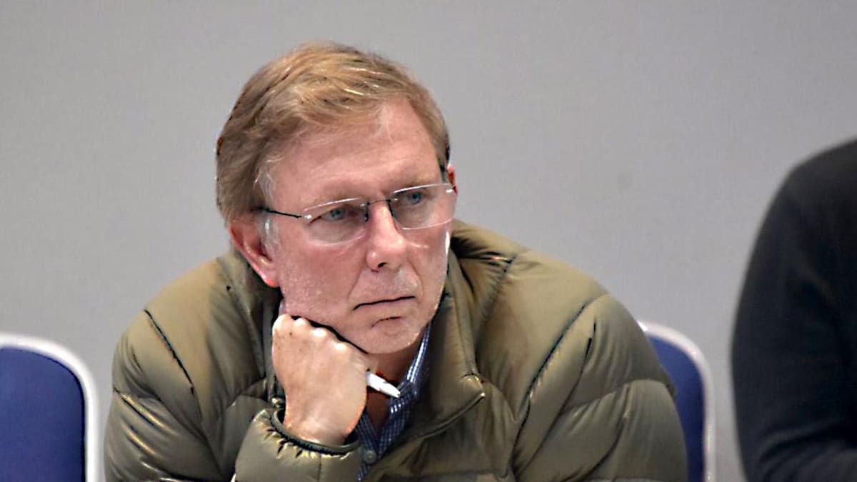 Juan José Bahillo. Foto: NA.
