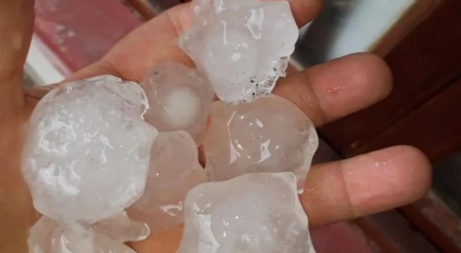 Tormenta - Tres Arroyo