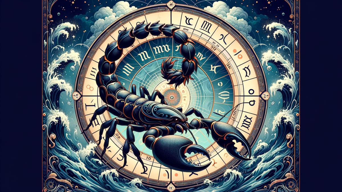 Horoscopo de Escorpio de hoy: viernes 21 de febrero de 2025