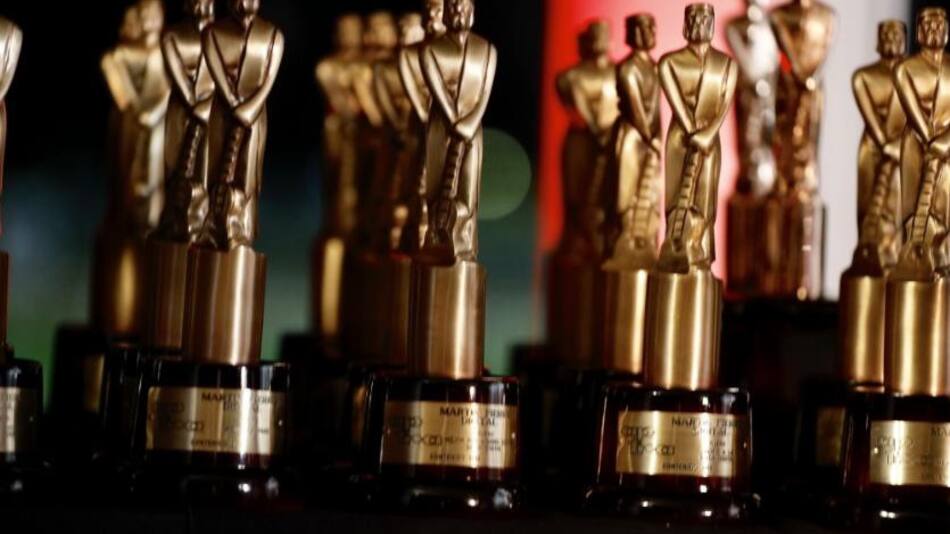 Premios Martín Fierro, foto NA