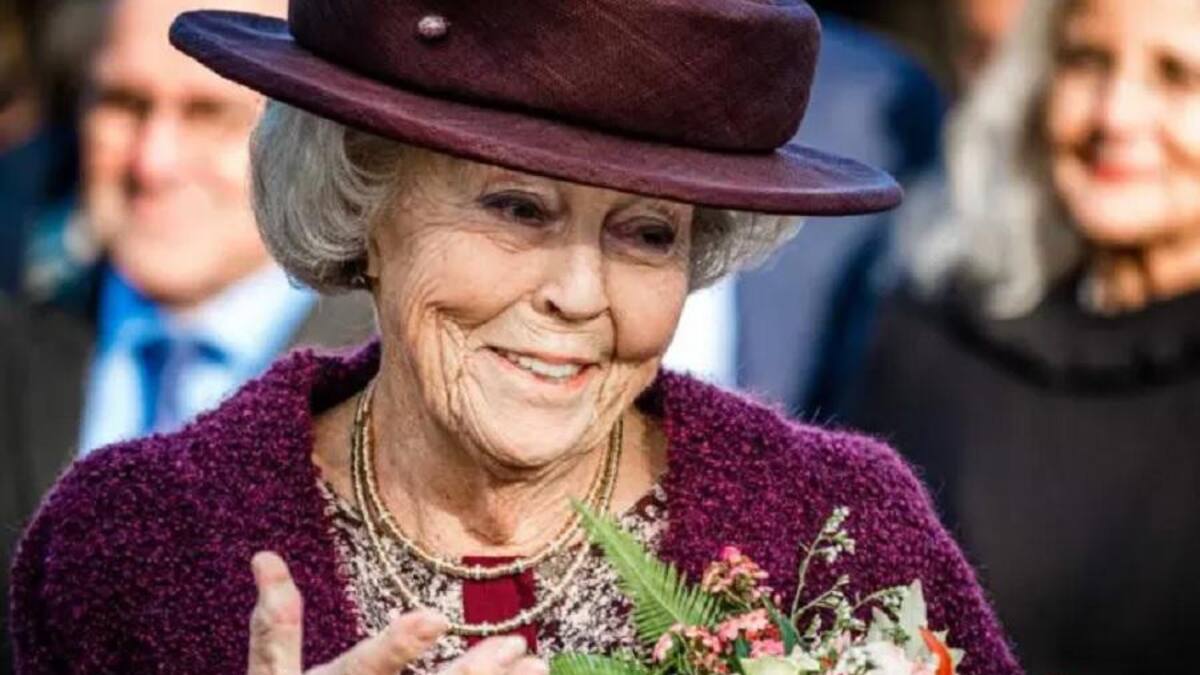 La princesa Beatriz de Países Bajos, EFE