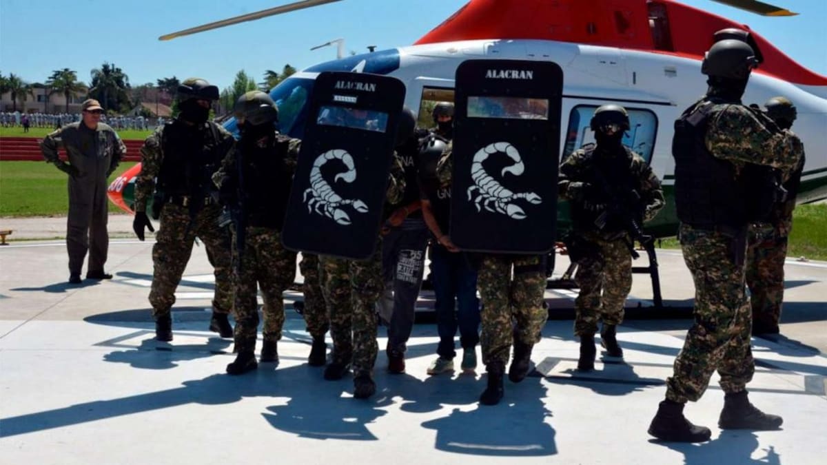 Bolivia: afirman que 30 gendarmes podrían declarar sobre el envío ilegal de armas desde la Argentina