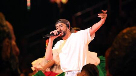 Bad Bunny -más escuchado en la historia de Spotify