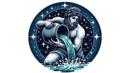 Horóscopo de Acuario de hoy: domingo 8 de diciembre de 2024. Foto: Redacción canal26.com