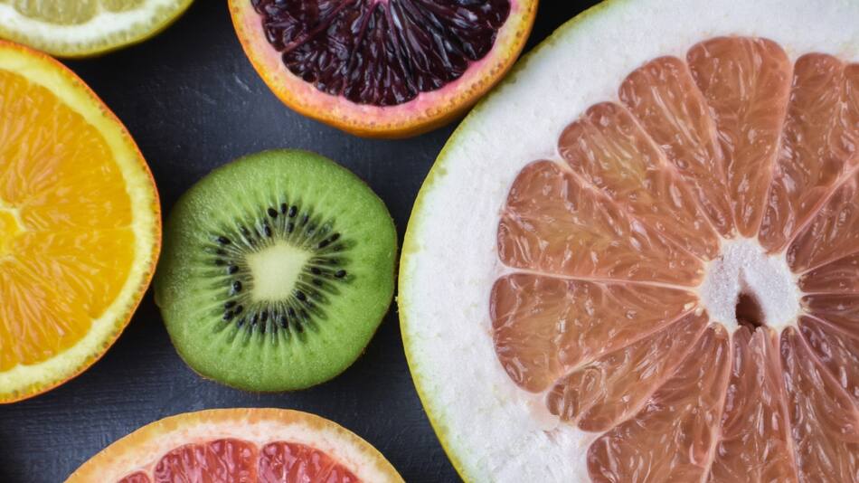 Frutas, kiwi. Foto: Unsplash