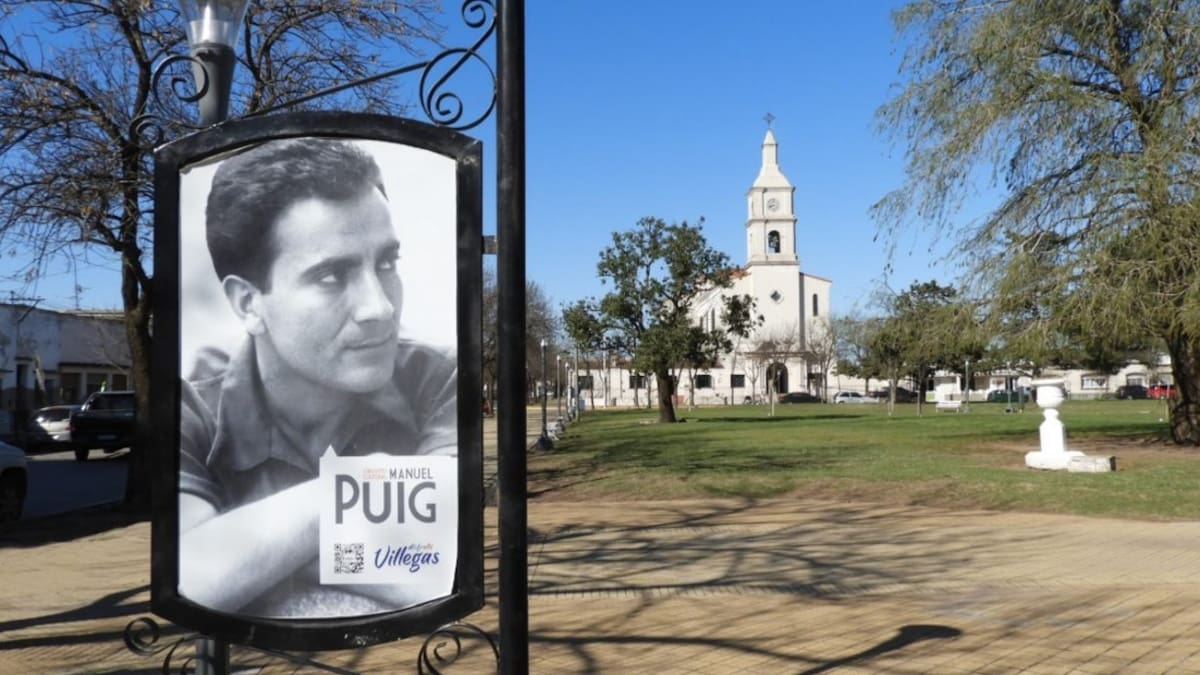 La localidad natal de Manuel Puig