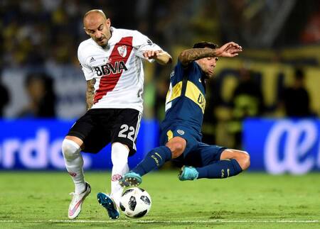 Superclásico de Supercopa, River vs. Boca (Reuters)