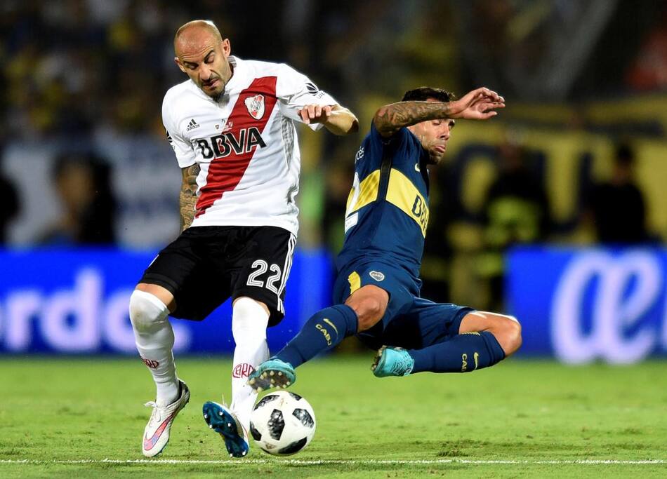 Superclásico de Supercopa, River vs. Boca (Reuters)