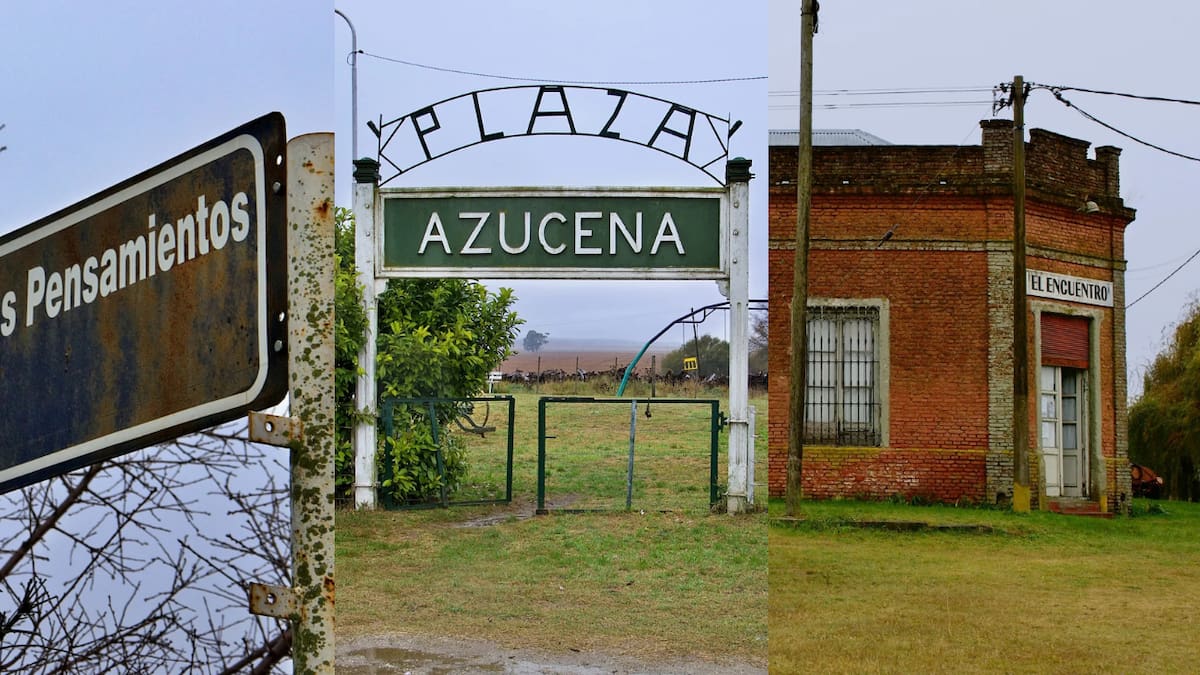 Tiene solo 150 habitantes, pero brilla por su historia y tradición: el pueblo bonaerense con pulpería y estación de tren que es furor en el turismo