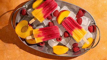 Helado de durazno saludable para Navidad: la receta con solo 3 ingredientes para sorprender con un postre súper fresco y delicioso