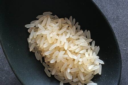 Arroz. Foto: Unsplash.