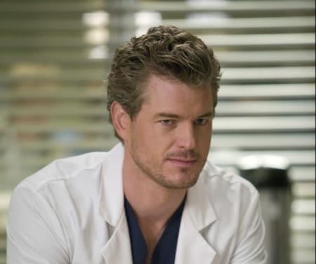 Eric Dane, actor de "Grey’s Anatomy".