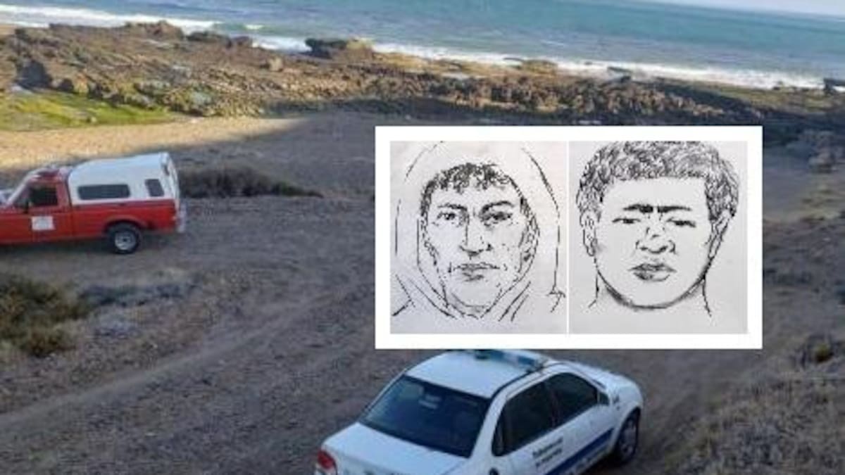 Puerto Deseado, detenidos