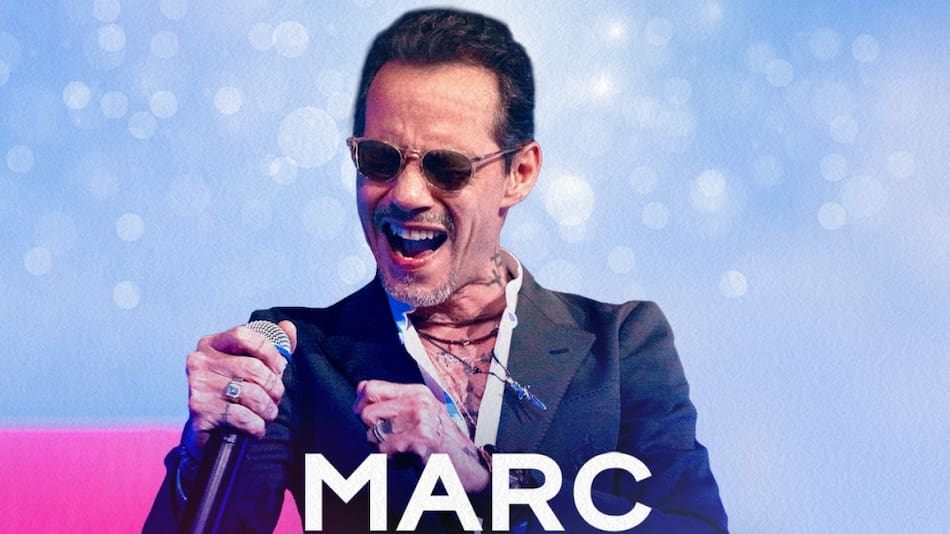 Marc Anthony vuelve a Argentina.