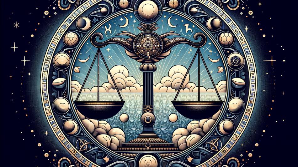 Horóscopo de Libra de hoy: viernes 24 de mayo de 2024 Foto: Redacción canal26.com