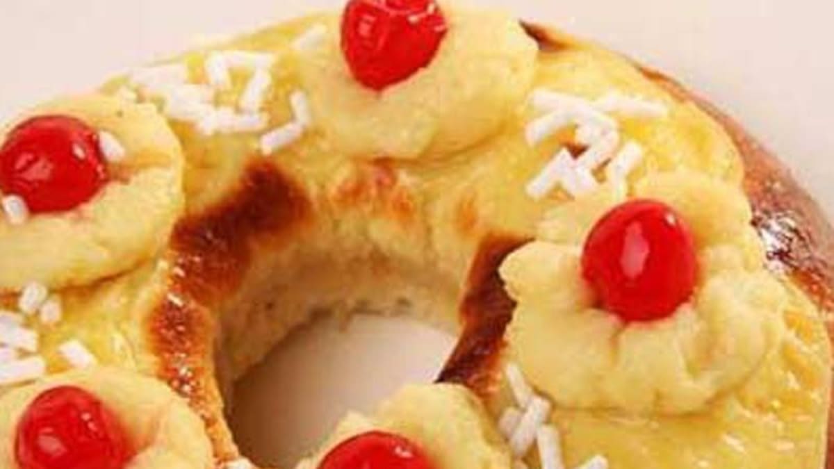 Rosca de Pascuas