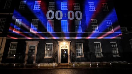 Brexit, Reino Unido sale de Unión Europea, Reuters