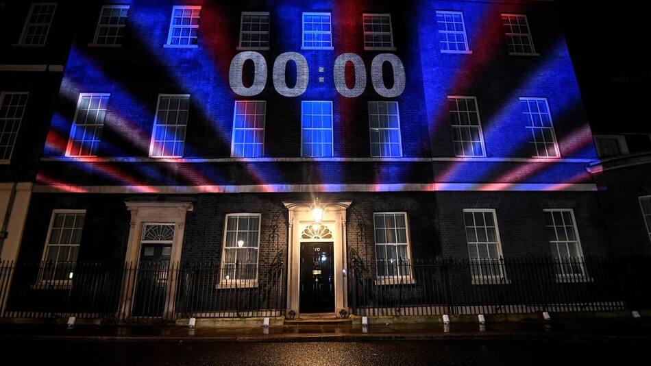 Brexit, Reino Unido sale de Unión Europea, Reuters