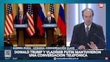 El análisis de Manuel Castro: ¿Qué cambia tras la charla entre Putin y Trump en la guerra en Ucrania?