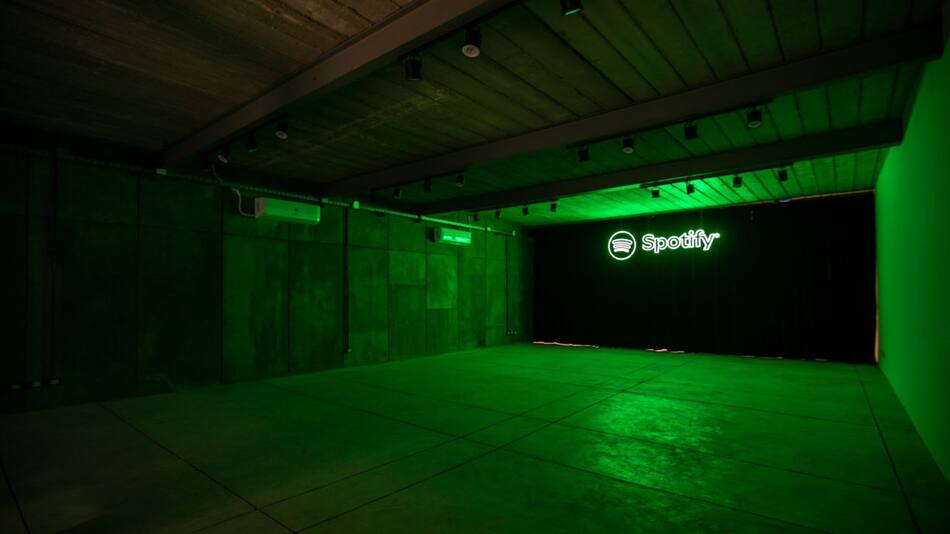 Spotify crea una playlist que se adapten a los gustos de los usuarios. Foto: Spotify