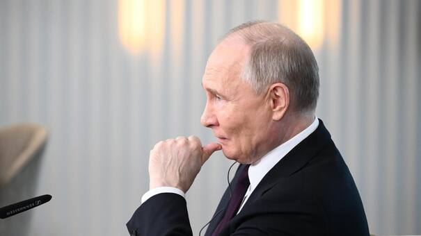 Tensión en Rusia: refugiados de Kursk pidieron a Putin terminar con la "maldita guerra"