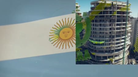 La UOCRA publicó un video sobre las construcciones y obras públicas en la República Argentina