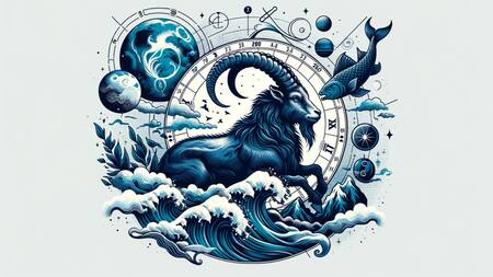 Horóscopo de Capricornio de hoy: domingo 16 de febrero de 2025. Foto: Redacción canal26.com