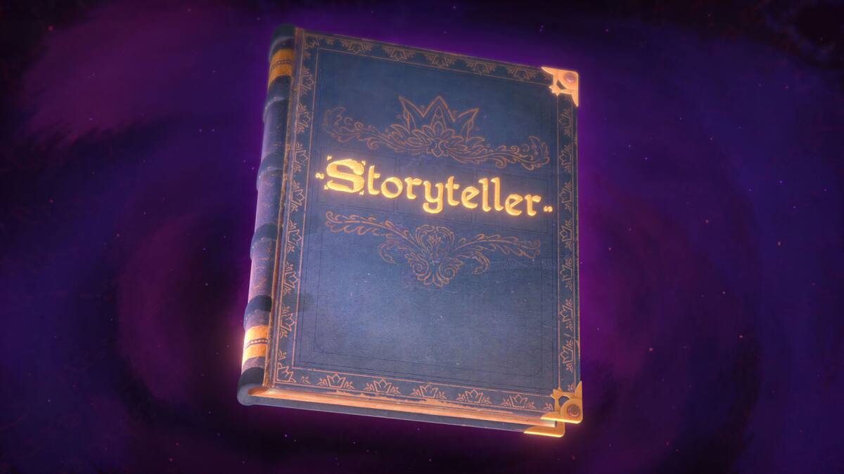 Storyteller, el juego argentino que le ganó al GTA: San Andres. Foto: Storyteller.